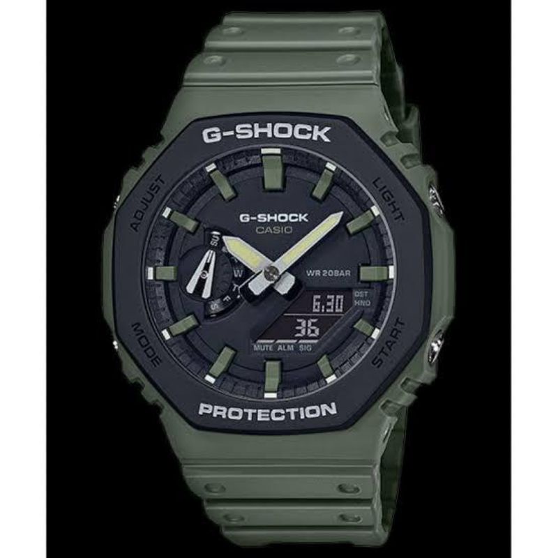 Casio G-shock GA-2110SU-3ADR GA2110SU Original