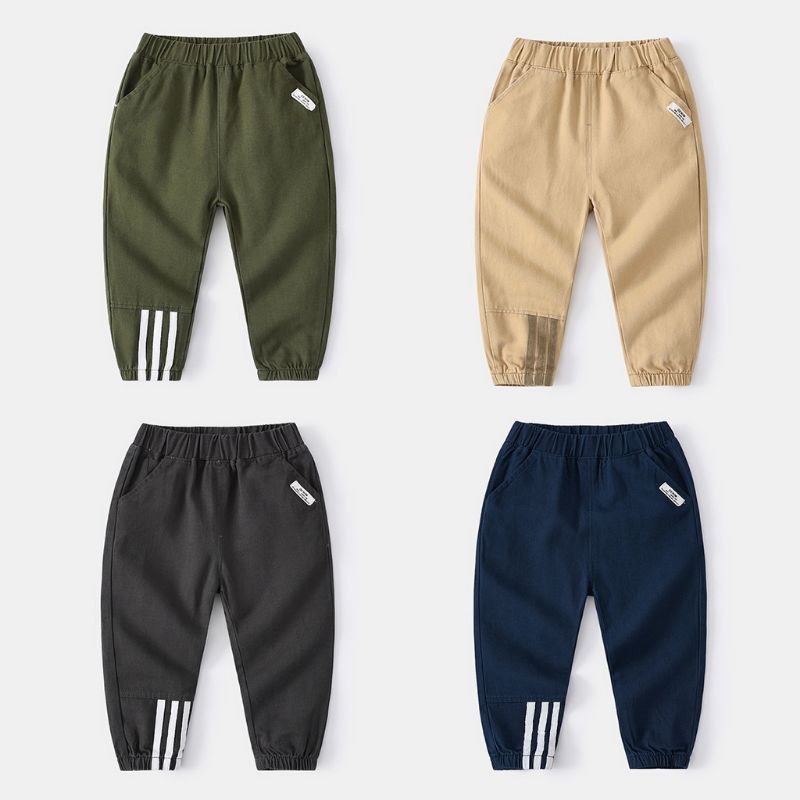 BabyOdette Sideline Chino Pants/Celana Keren Anak Laki-laki