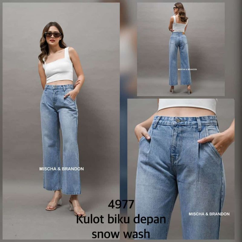 JEANS BOYFRIEND SLOUCHY M&B