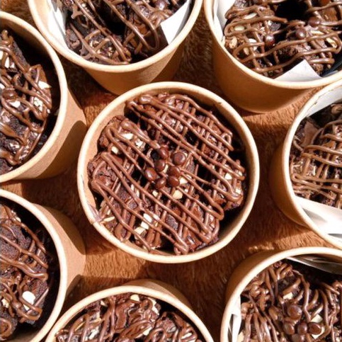 

BROWNIE BITE || BROWNIES BITES 16OZ || BROWNIE BITE PREMIUM || BROWNIE BITE MURAH