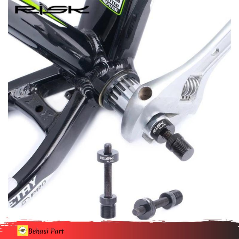 Jual Risk Alat Penahan Kunci Bb Kotak Kunci Penahan Bottom Bracket