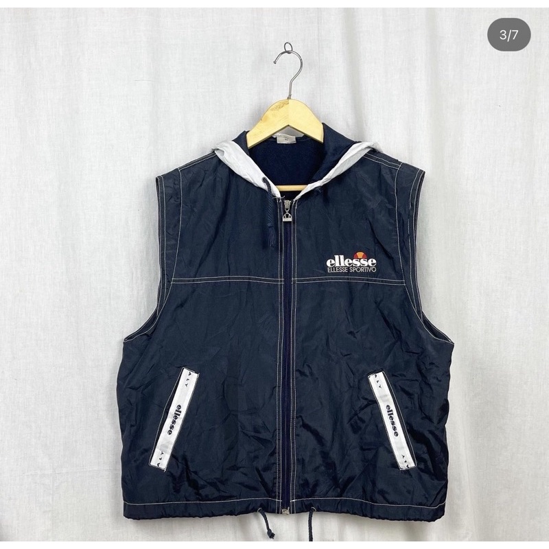 ellesse vest