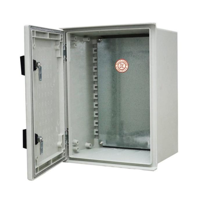Box Panel Listrik 30X40 X 20 Cm Fiber Glass Ip65 Durabox - Murah