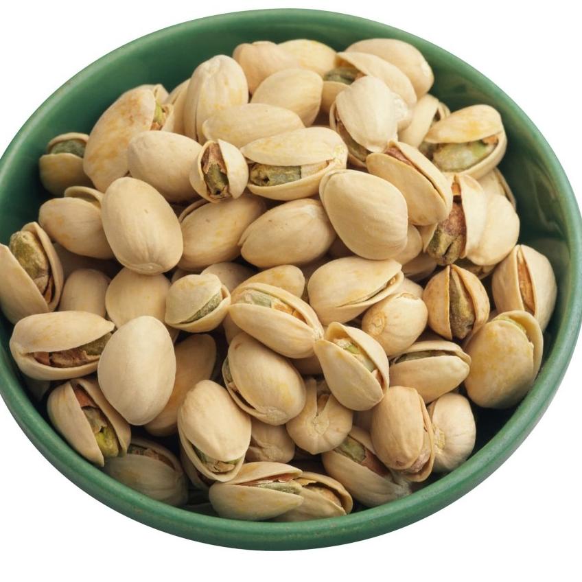 

Best Seller ・ Kacang Pistachio PREMIUM Setengah Kiloan - Snack Pistacio 500 Gram ✫