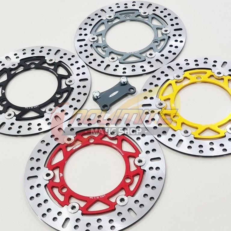 Piringan Cakram PSM 260mm Floating Disc Brake Yamaha NMAX