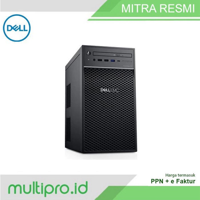 Server Dell T40 Xeon E-2224G 32GB 3x1TB SATA PowerEdge