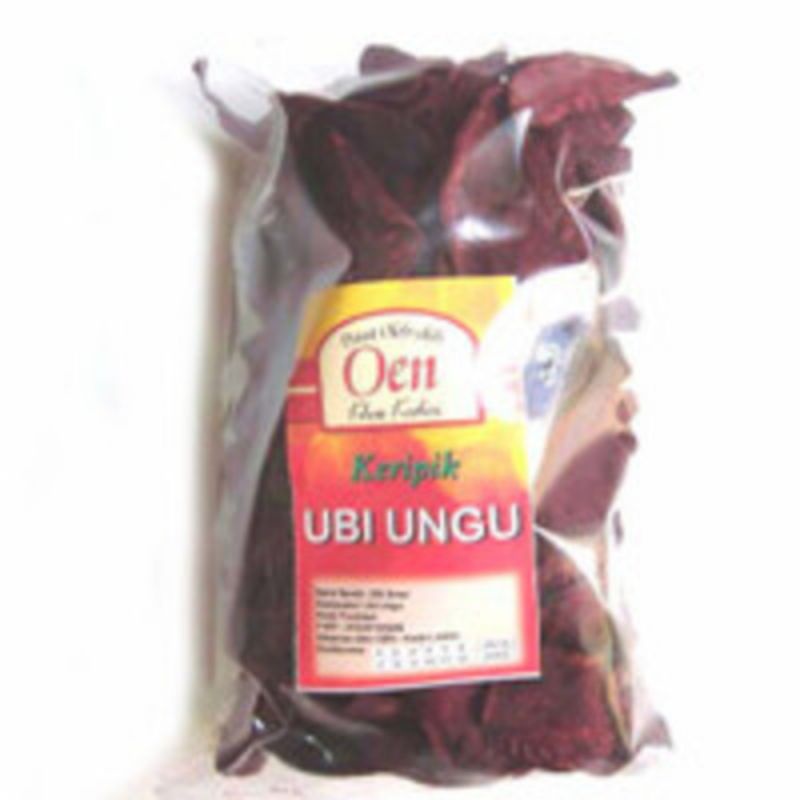 

Keripik Ubi Ungu