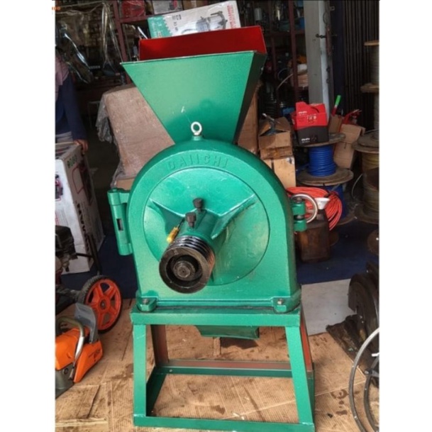 MESIN GILING PENEPUNG FFC45 DISK MILL FFC45