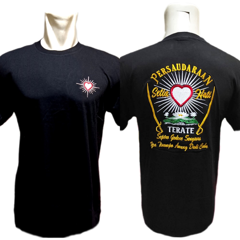 KAOS BORDIR PSHT DISTRO-KAOS TERATE DISTRO-KAOS TERATE PSHT-KAOS TERATE SIMPEL-KAOS SH TERATE