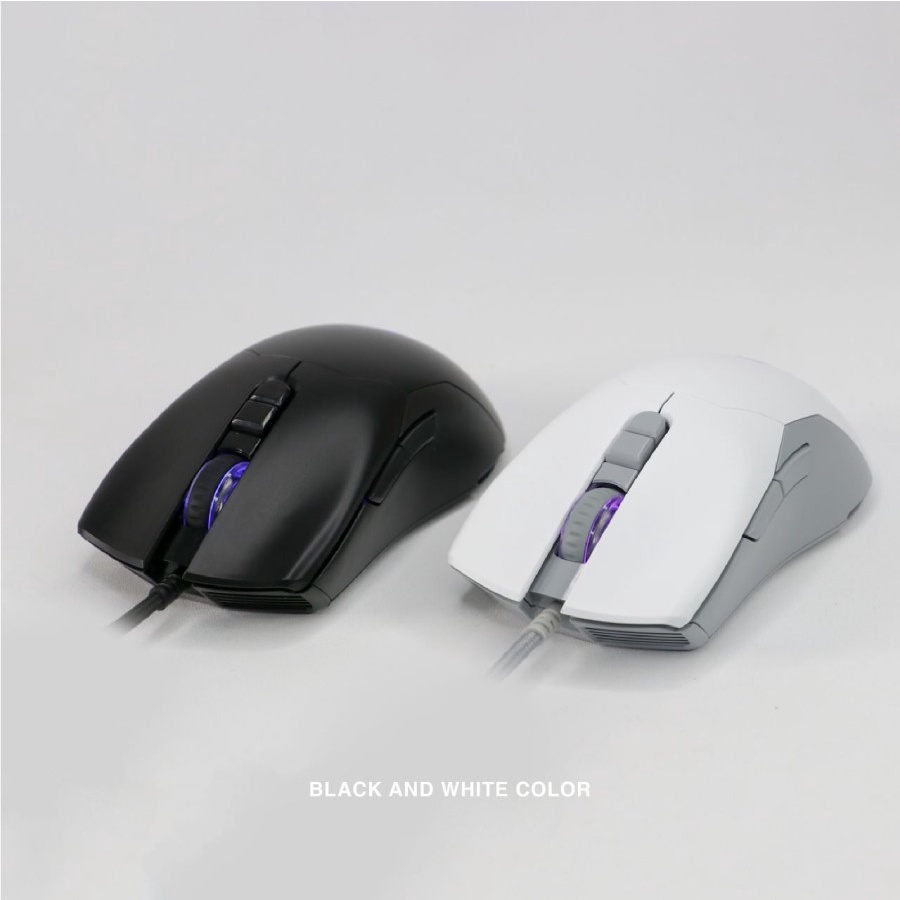 Mouse Rexus Xierra G23 G-23 RGB | Mouse Gaming