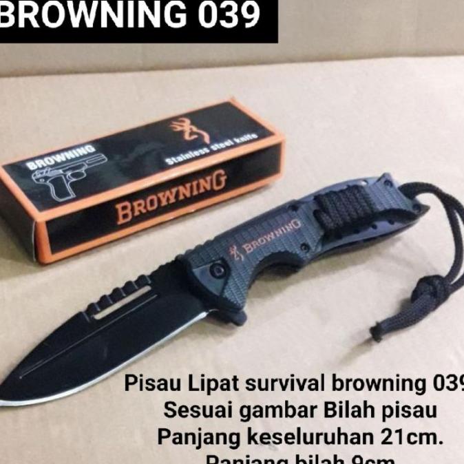 P1S4U Lipat Survival Browning 039 P1S4U Paracord Tali 039 P1S4U Be