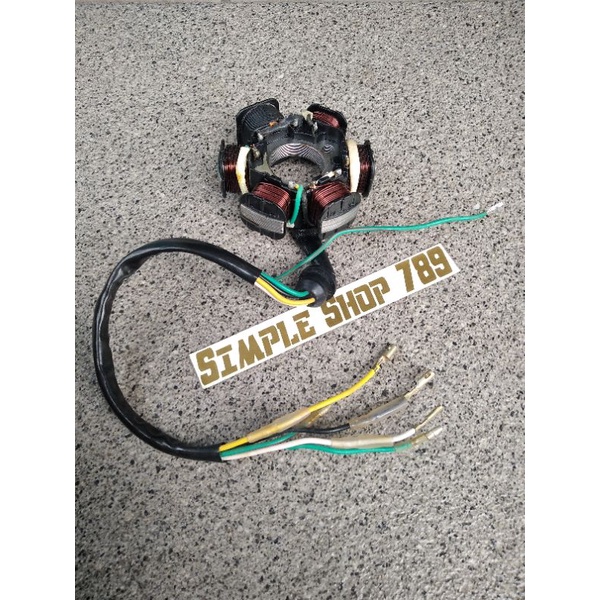 spul gl pro cdi gl100 cdi gl100 CDI tanpa fulser