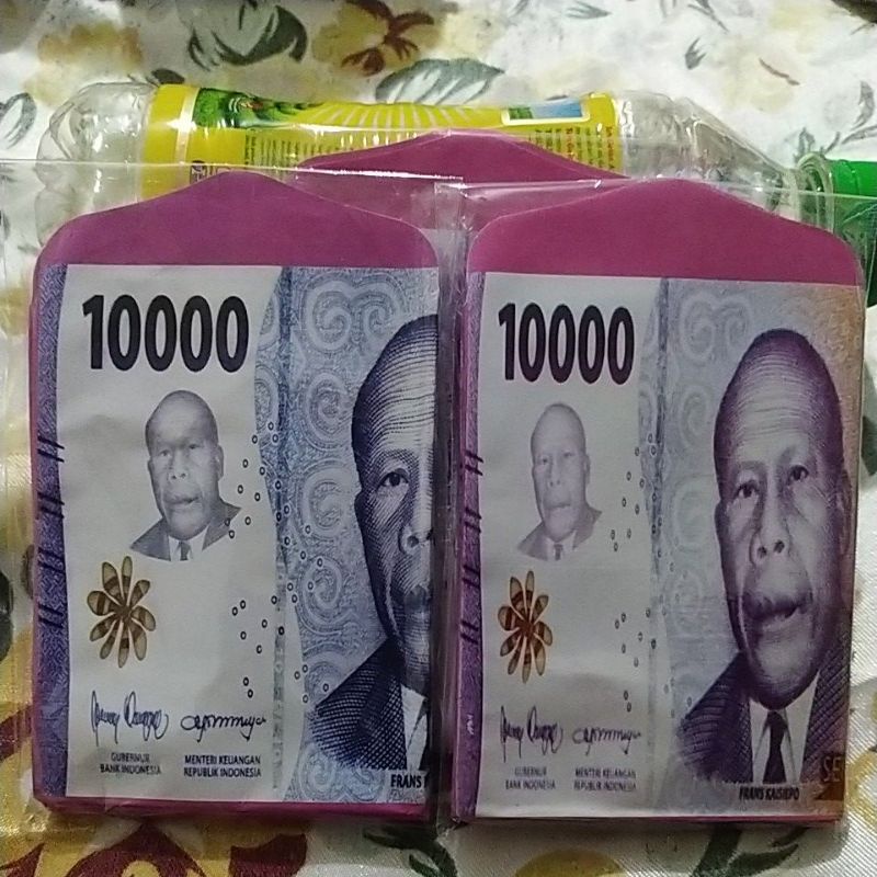 

angpau uang viral ukuran sedang