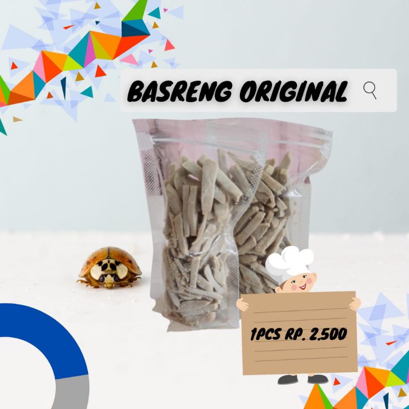 

Basreng Original