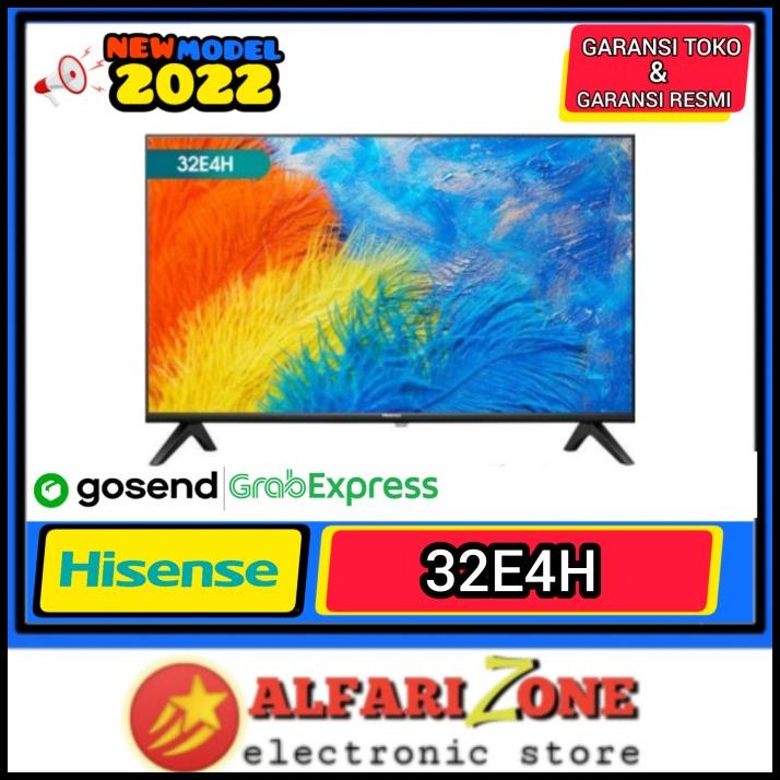 Smart Tv Hisense 32E4H Smart Tv 32" Fhd Hisense 32E4H Vidaa Tv 32 Inch