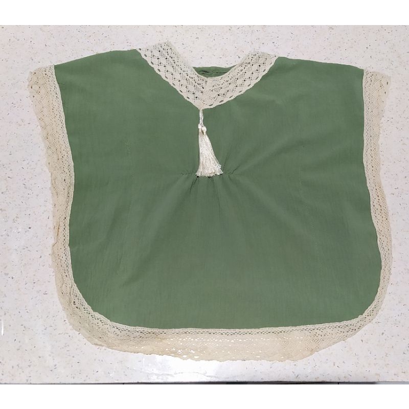 Baju Kaftan anak 1-2 Tahun