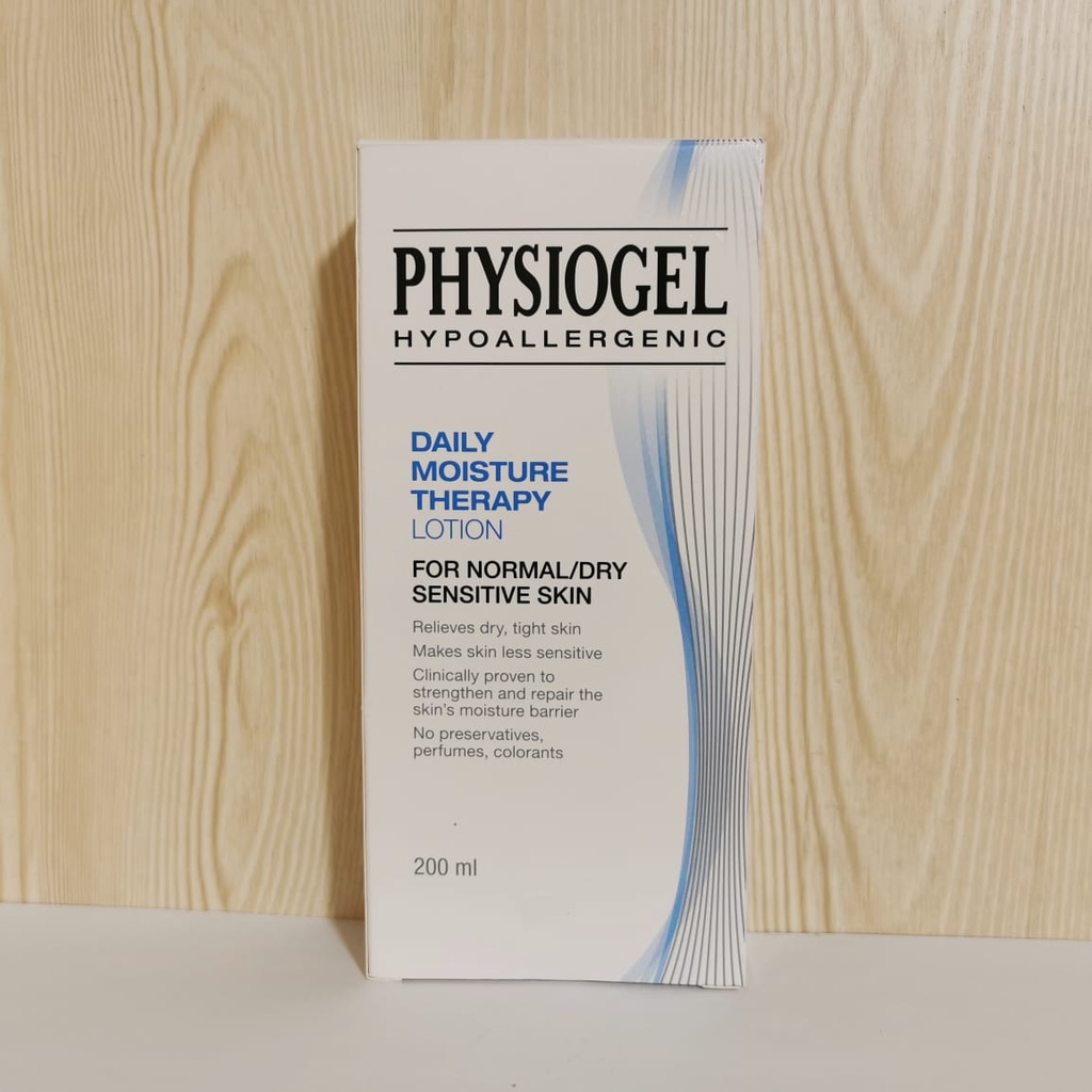 Physiogel lotion 200ml original 200 ml