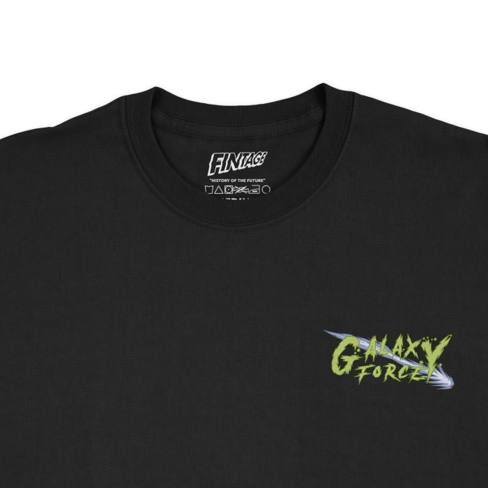 THE GALAXY FORCE TEES - FINTAGE TEES