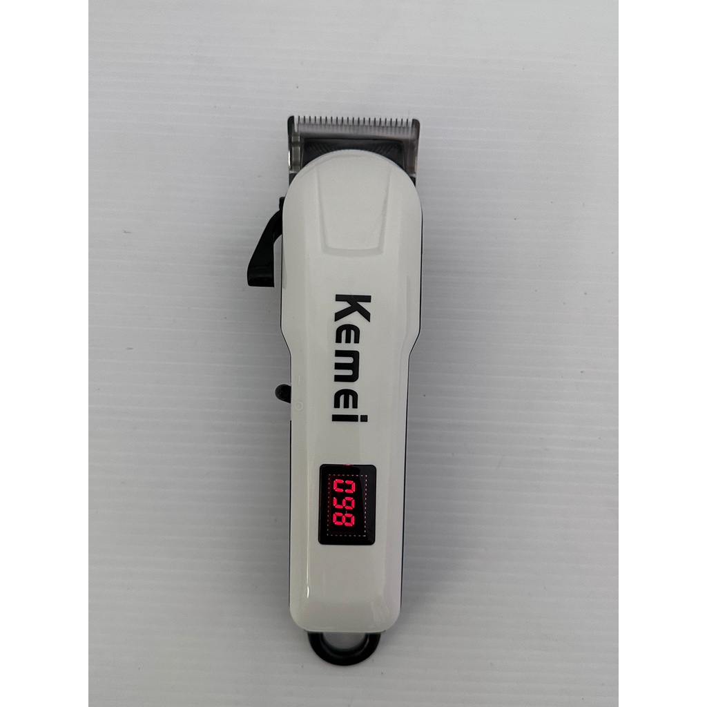 Hair Clipper Kemei KM-809A Alat Mesin Cukur Rambut/alat potong rambut