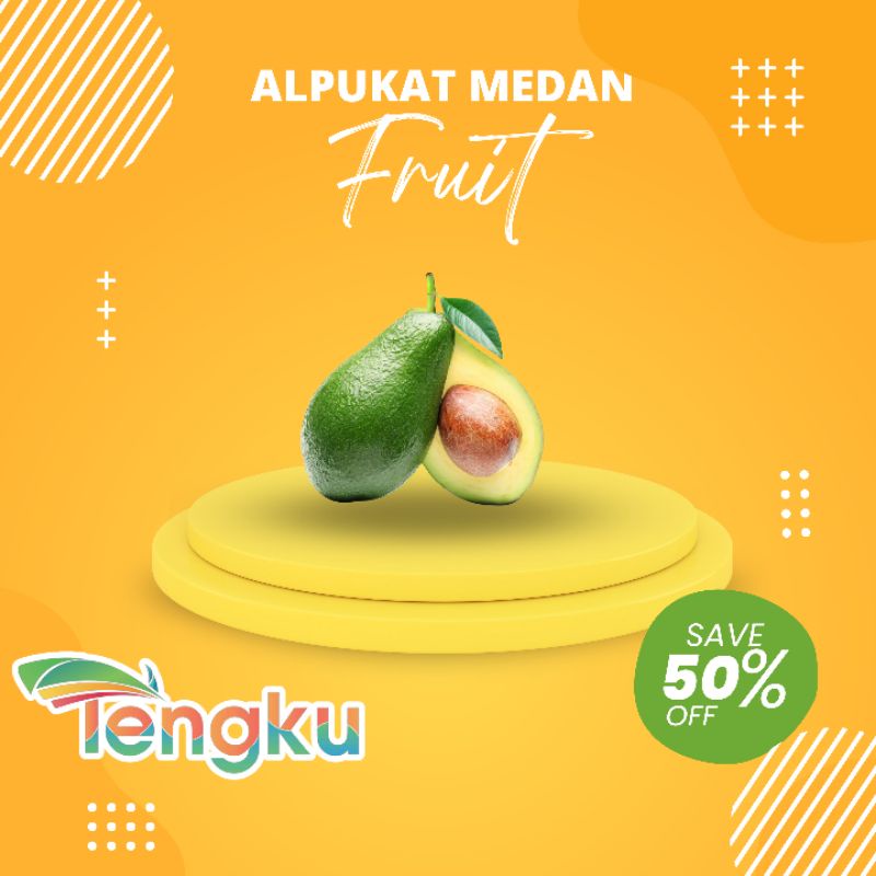 

Alpukat Mentega Medan Murah - Tengku Medan
