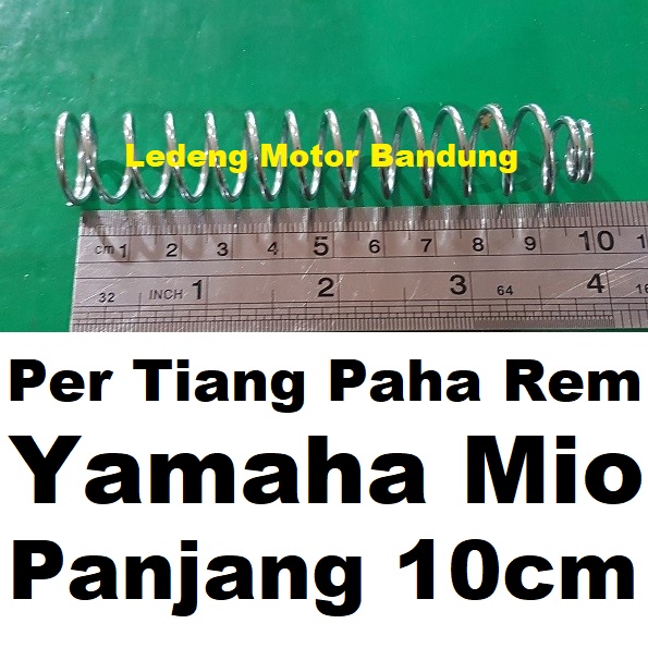 Per Tiang Paha Rem 10cm Yamaha Mio Soul