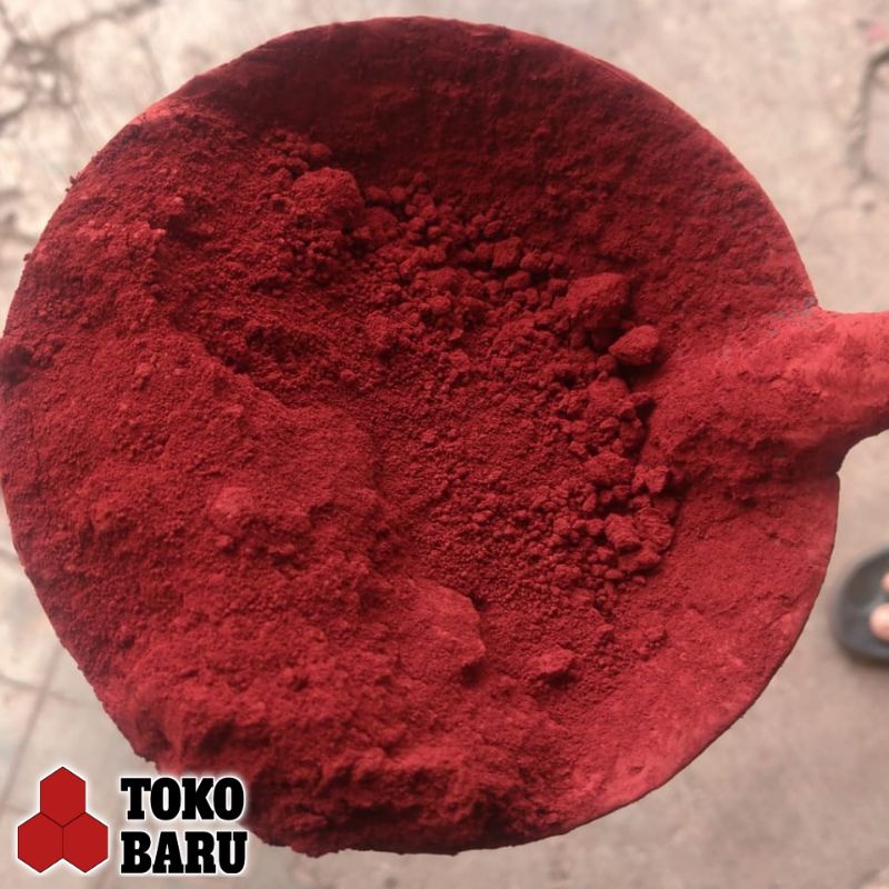 Pewarna Paving Merah EX.RRT 1Kg