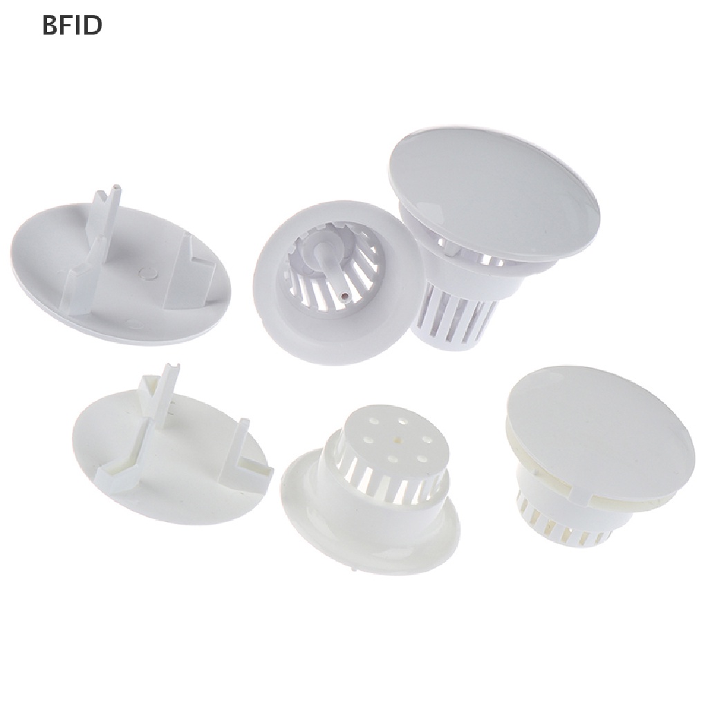 [BFID] 2pcs Filter Screen Jaring Saringan Plastik Untuk Spittoon Kaca Kursi [ID]