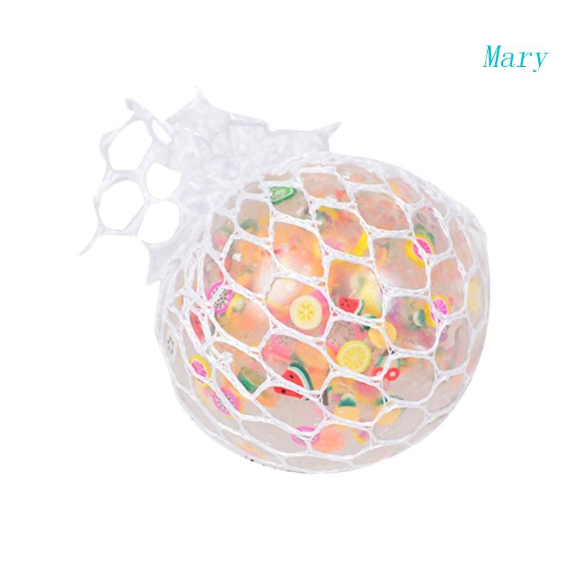 Mary Portable Sensory Fidget Water Stress Reliever Untuk Kantor Menambah Pereda Kecemasan