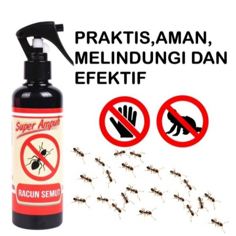 Racut Semut Super Ampuh 250Ml