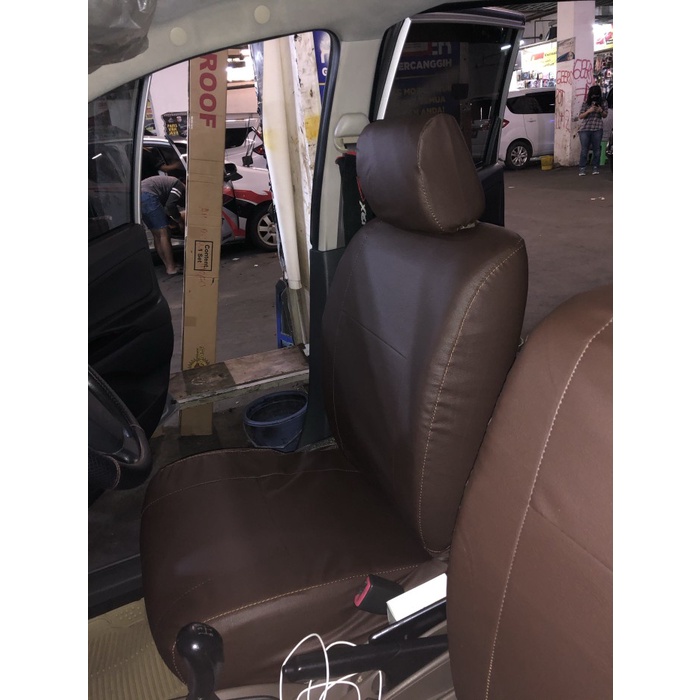 Cover Jok Mobil Avanza Xenia Airbag 2013-2015