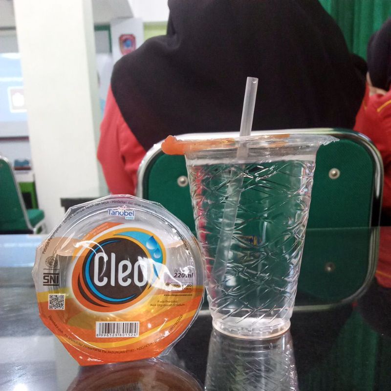 

cleo air mineral