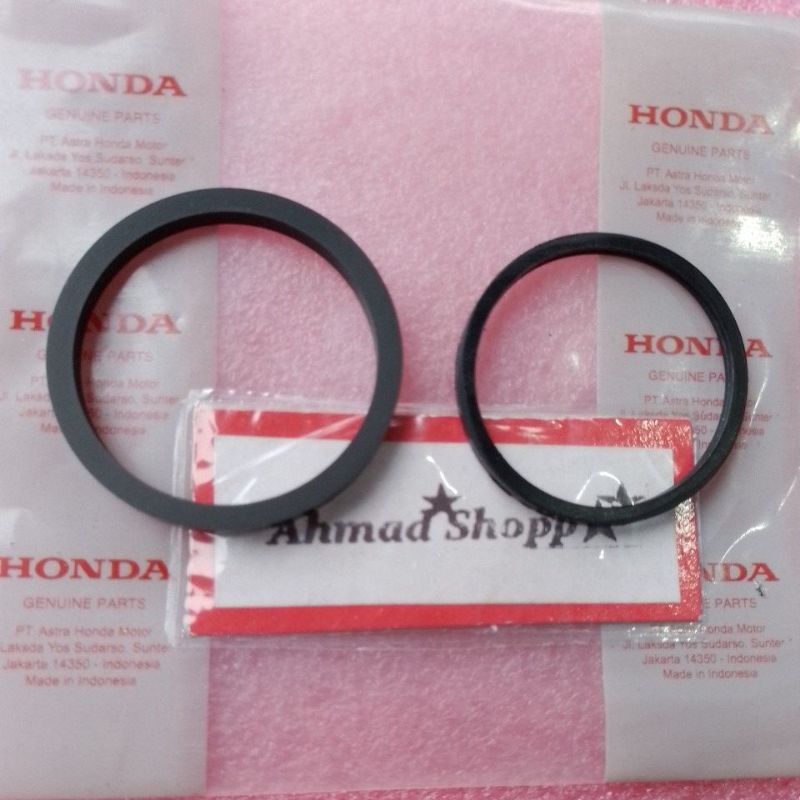 seal sel oring piston kaliper cakram depan vario 150 new vario 125 esp genio pcx 150 pcx 160 beat street eco original