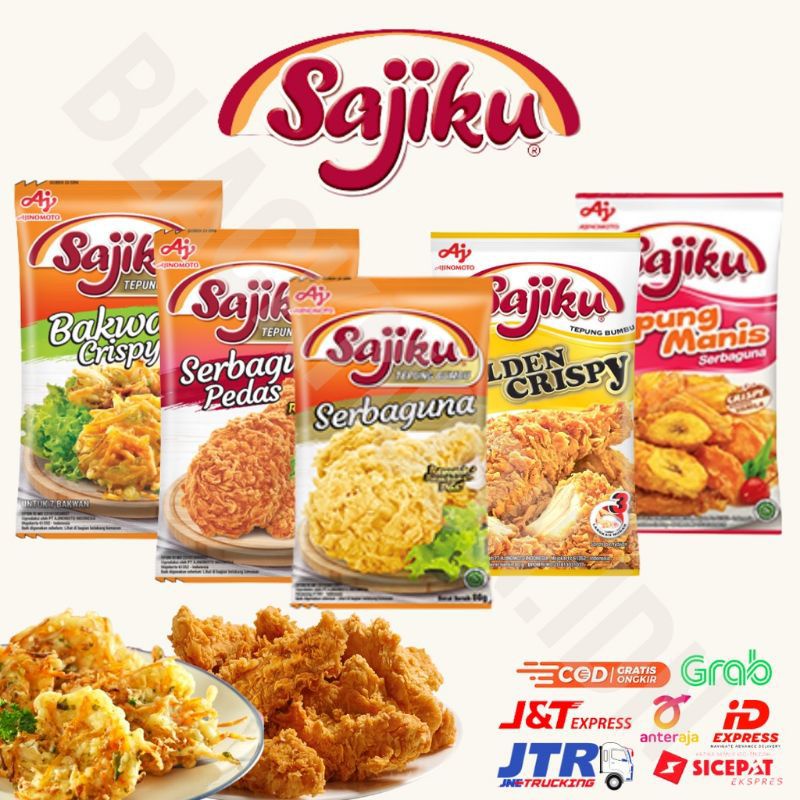 

Sajiku Bumbum