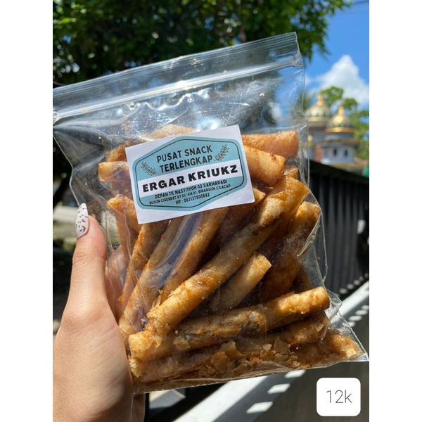 

PISANG SALE CARAMEL/PISANG AROMA 180gr