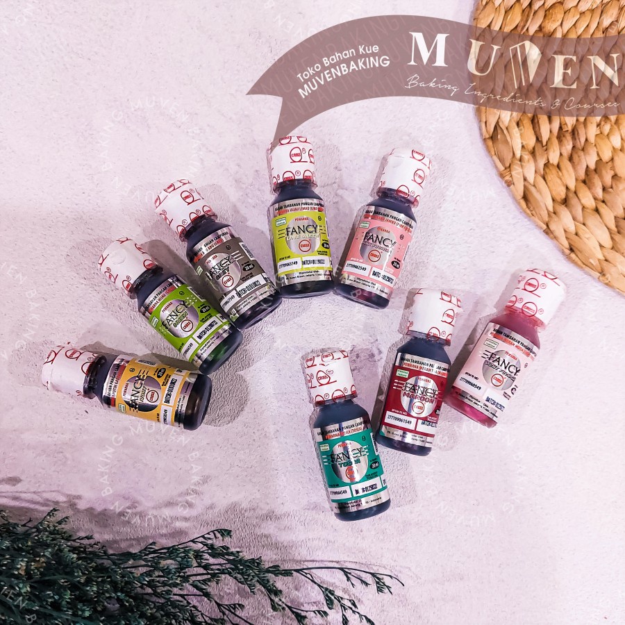 

DIVA CROSS FANCY FOOD COLOR 20 ML