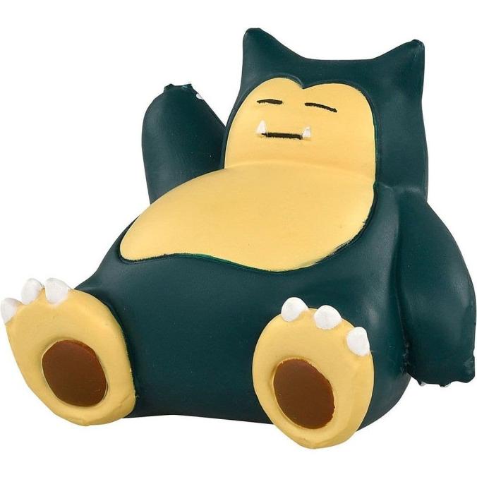 Moncolle Pokemon MS-19 Snorlax