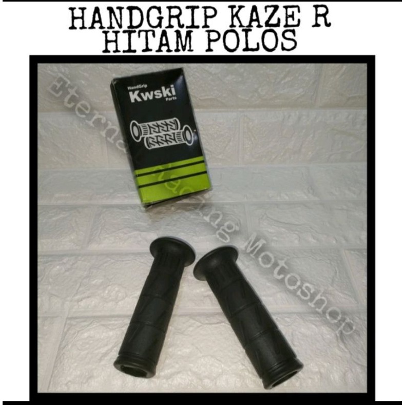 HANDGRIP KAWASAKI/HANDFAT KAWASAKI/HANDGRIP KAZE/HANDGRIP KAZE UNIVERSAL/HANDGRIP MOTOR UNIVERSAL