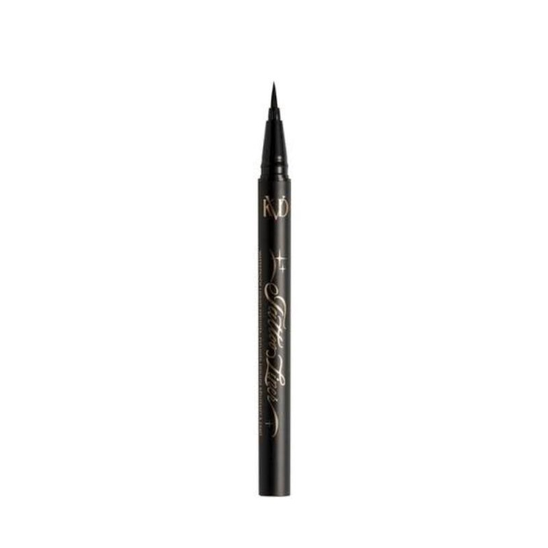 THEBLUERIBBON - Kat Von D Tattoo Liner Waterproof Eyeliner ( FULL SIZE NO BOX)