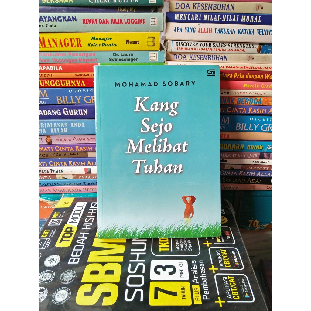 KANG SEJO MELIHAT TUHAN