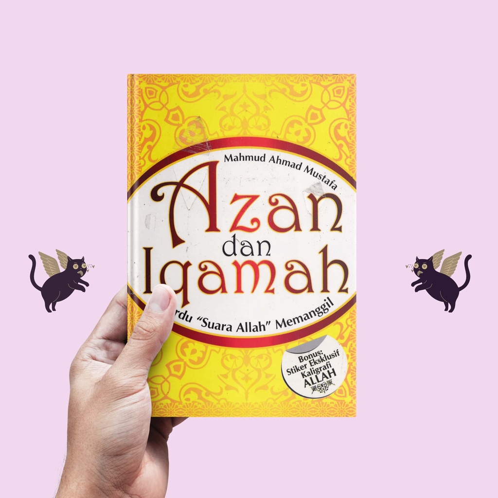 Azan dan Iqamah: Merdu &quot;Suara Allah&quot; Memanggil - Mahmud Ahmad Mustafa