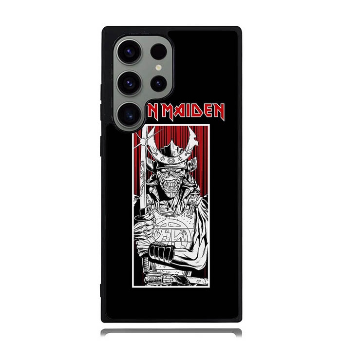 Casing Case Samsung S23 Ultra Plus 5G Samsung S23 Series Iron Maiden AE0617 Custom V2