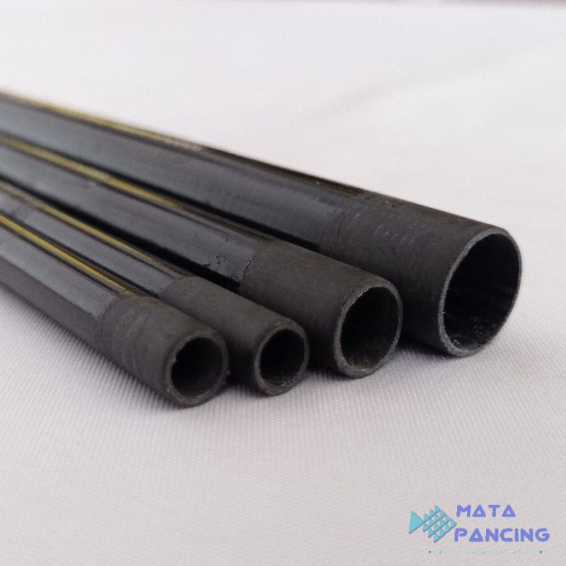 Top section blank versus hollow carbon 8-17lb 10-20lb 100cm 150cm 180cm blank hollow carbon