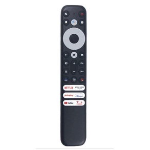 Remote Remot Smart TV TCL Bluetooth Google Assistan YouTube Netflix TCL 43P635 50P635 50C725 55C725 55P635 55P725 65P725 65C72565C835 X925PRO 65X925 75H720 - RC902V FMR2