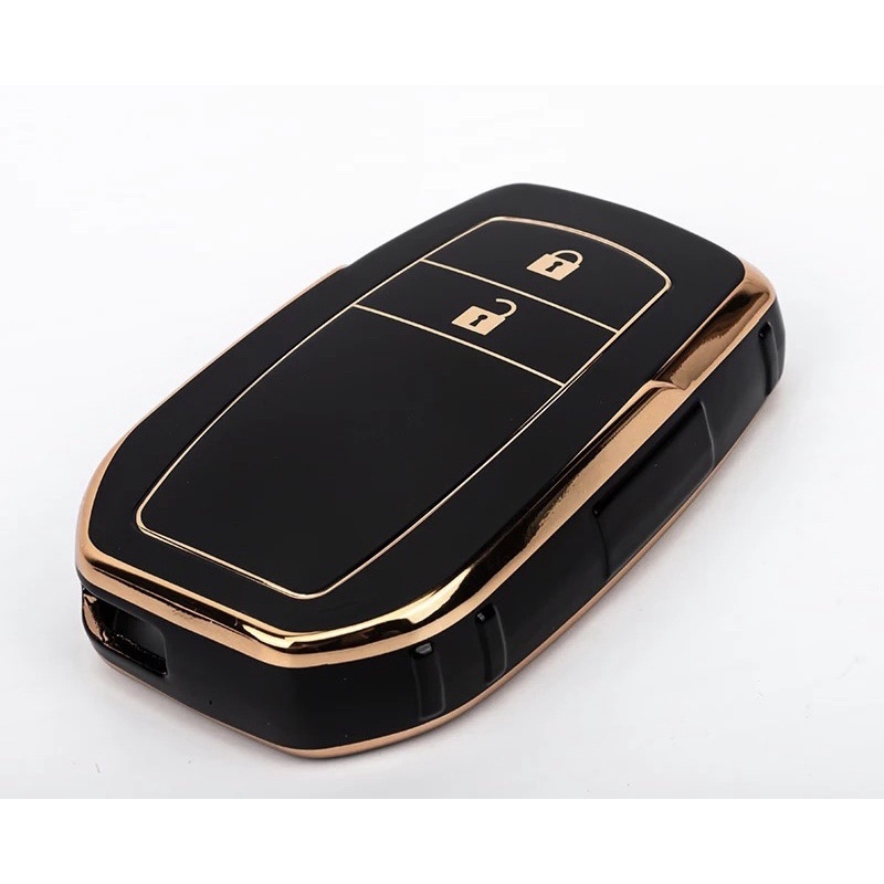 Case Sarung Kunci Mobil Toyota Innova Reborn Venturer Type Q List Gold