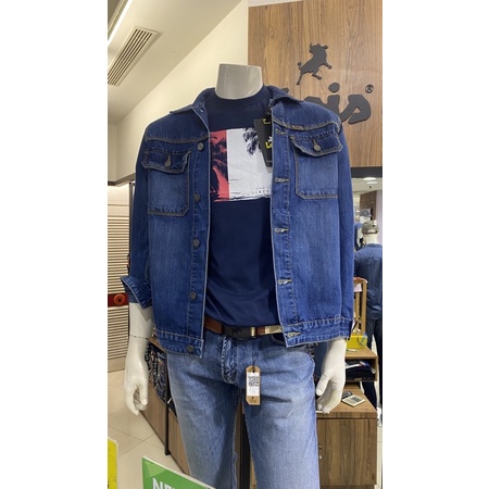 LOIS JAKET JEANS ORIGINAL 100%