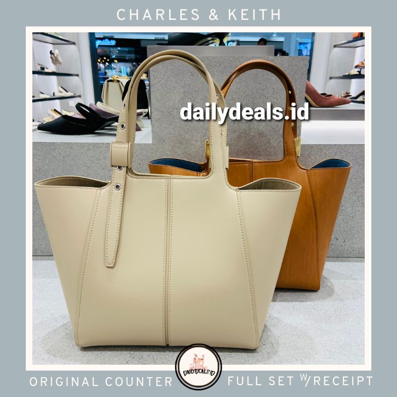 Jual CK230151199 Altea Tote Jastip CK ORIGINAL COUNTER TAS LARGE BAG DOUBLE HANDLE STORE CNK