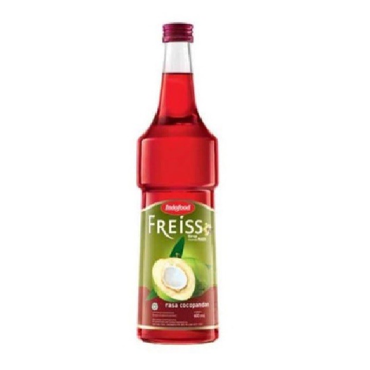 

sirup freiss coco pandan 500