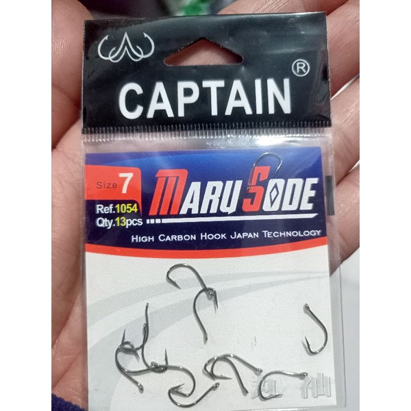 KAIL / MATA PANCING CAPTAIN