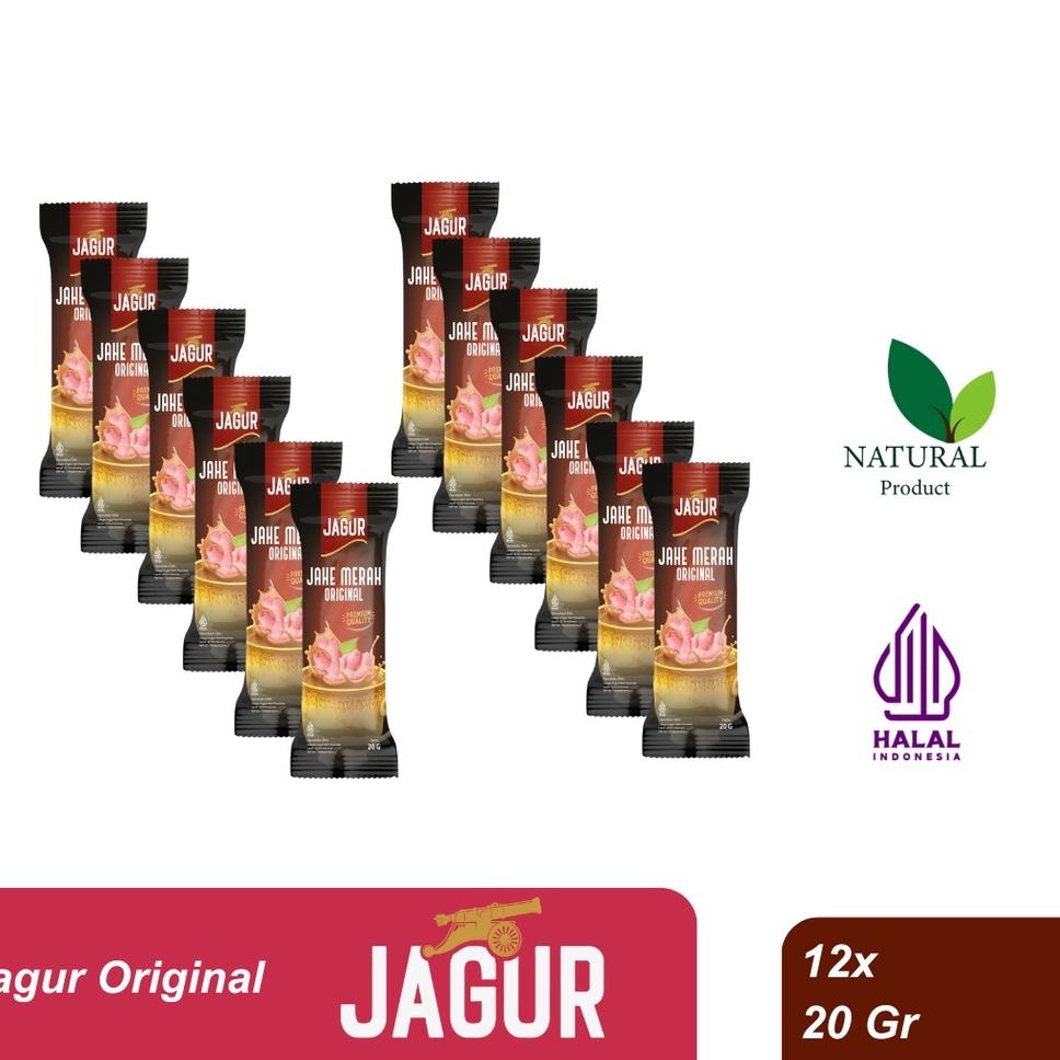 

trx7d7Cr Jagur Jahe Merah Original Renceng 12 Pcs