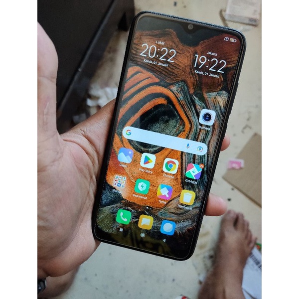 xiaomi redmi note 8 4/64